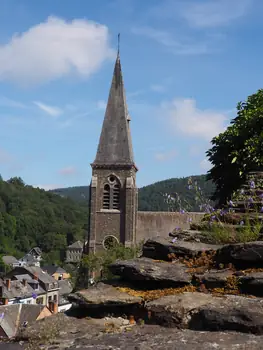 Château de La Roche-en-Ardenne (België)